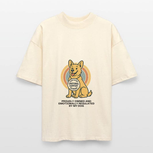 Certified Emotional Support Human – Dog