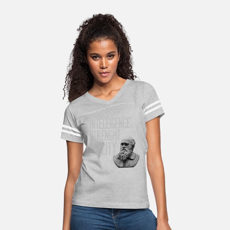 Charles Darwin Intelligence Strenght Agility