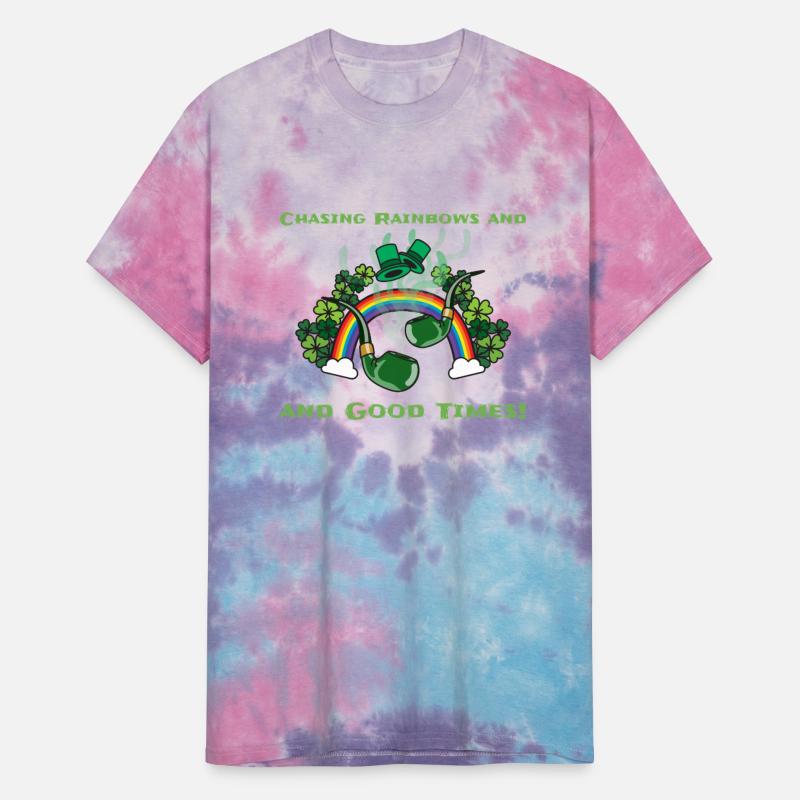 Chasing Rainbows And Good Times.