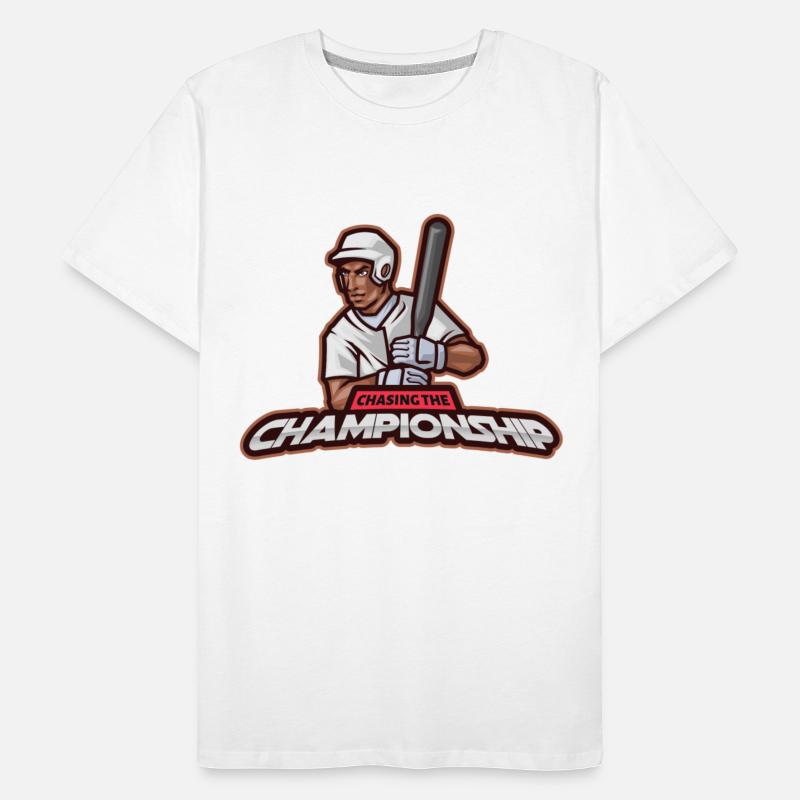 Chasing The Championship | Baseball Sports Player