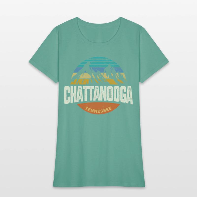 Chattanooga Tennessee Outdoor