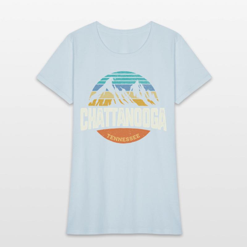 Chattanooga Tennessee Outdoor