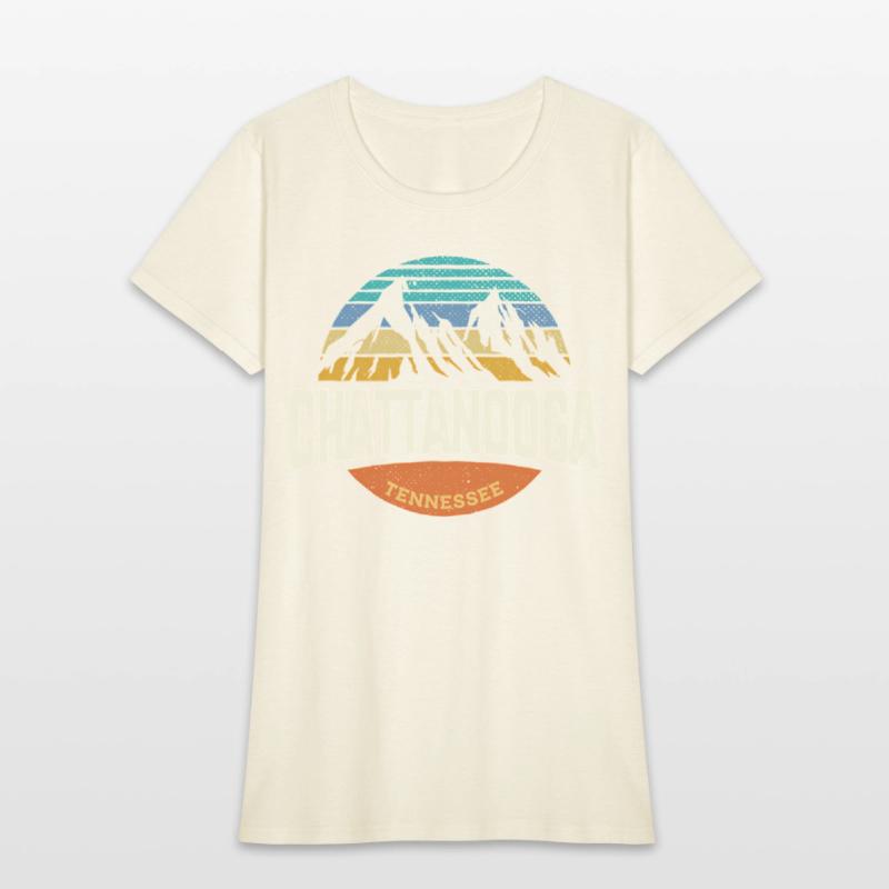 Chattanooga Tennessee Outdoor