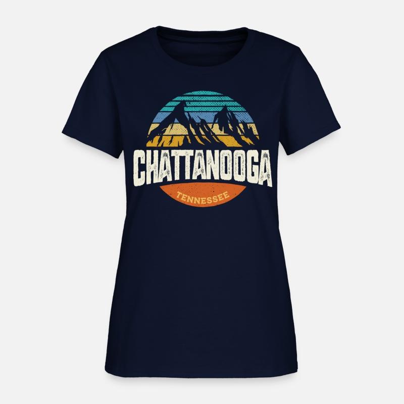 Chattanooga Tennessee Outdoor