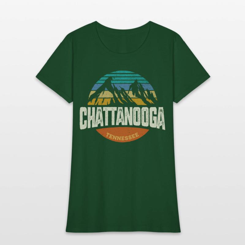 Chattanooga Tennessee Outdoor