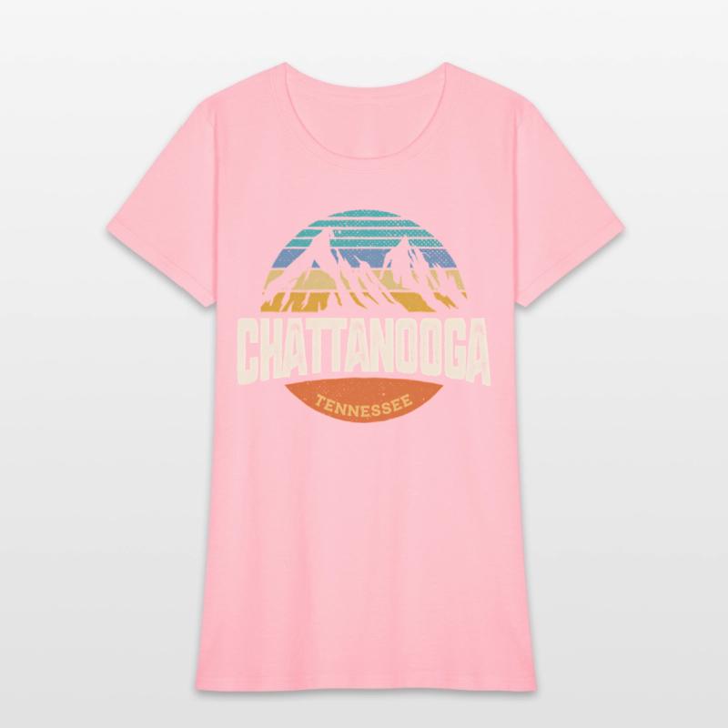 Chattanooga Tennessee Outdoor