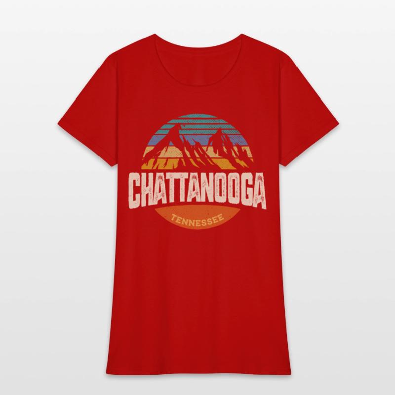 Chattanooga Tennessee Outdoor