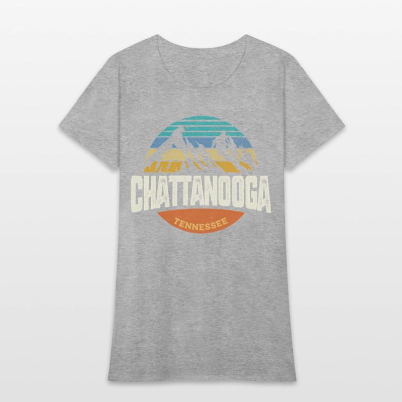 Chattanooga Tennessee Outdoor