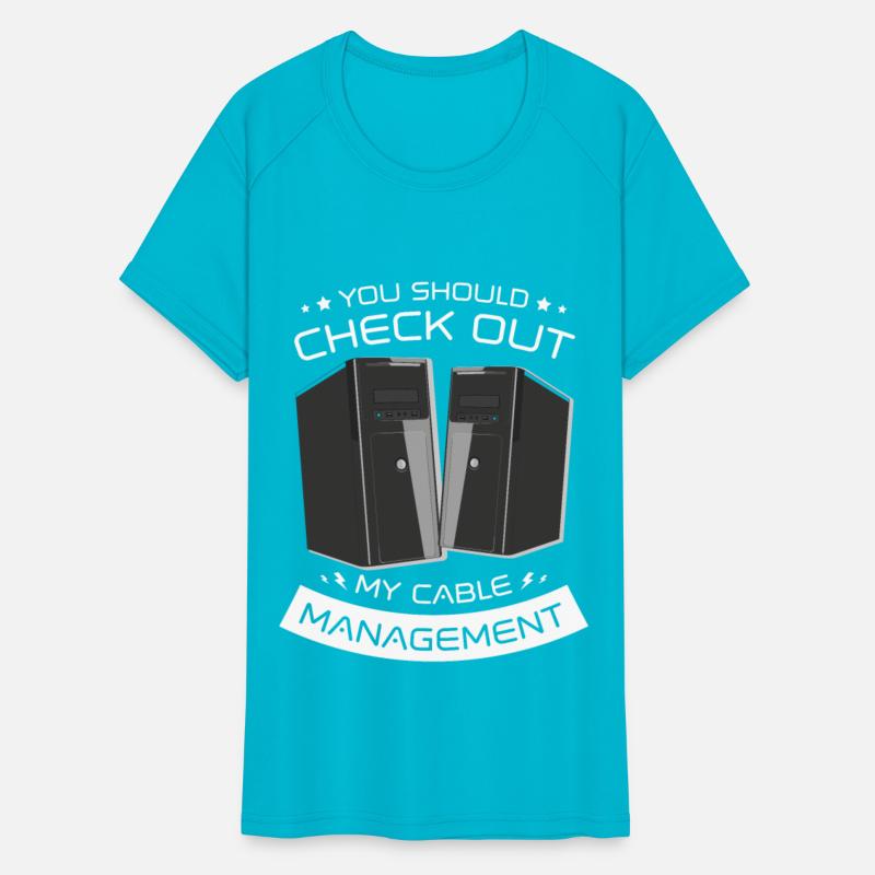 Check Out My Cable Management PC Builder