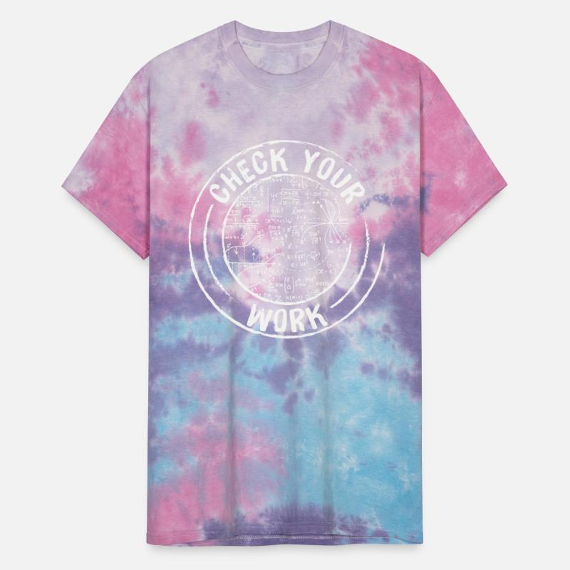 Check Your Work Math Quotes