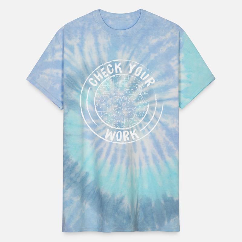 Check Your Work Math Quotes