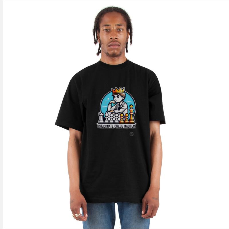 Checkmate Boy - Master of Chess