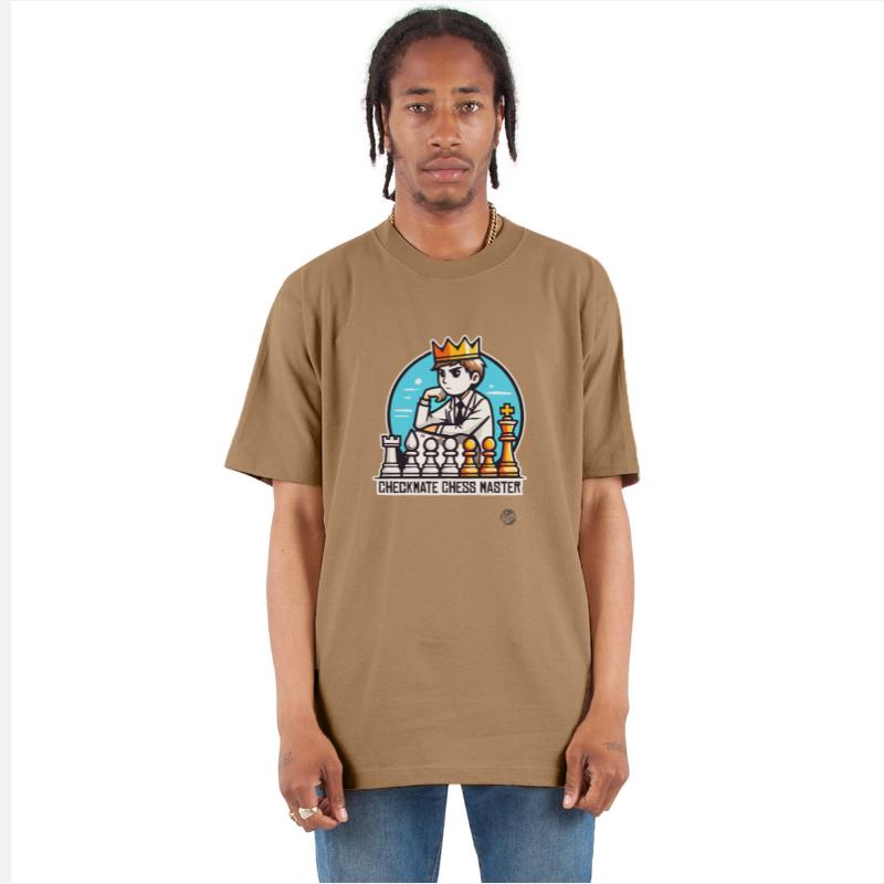 Checkmate Boy - Master of Chess