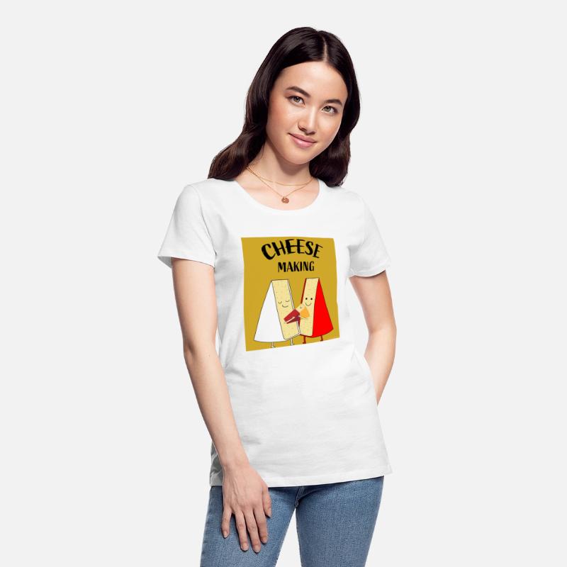 Cheese Lovers Foodies Producers