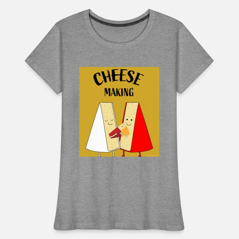 Cheese Lovers Foodies Producers