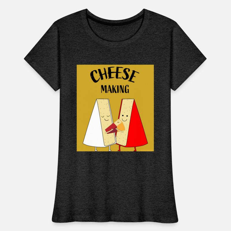 Cheese Lovers Foodies Producers