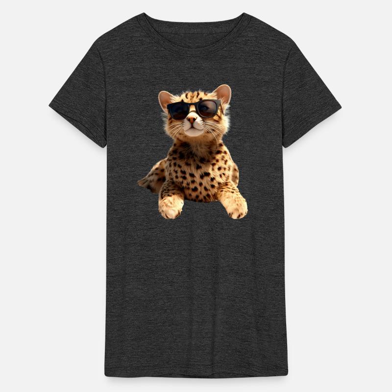 Cheetah with Sunglasses I Love Cats Cute Cheetahs