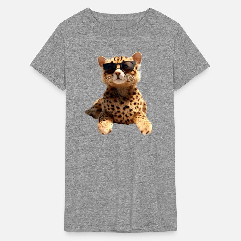 Cheetah with Sunglasses I Love Cats Cute Cheetahs