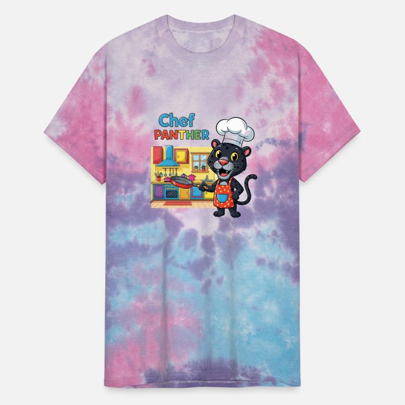 Chef PANter – Culinary Predator