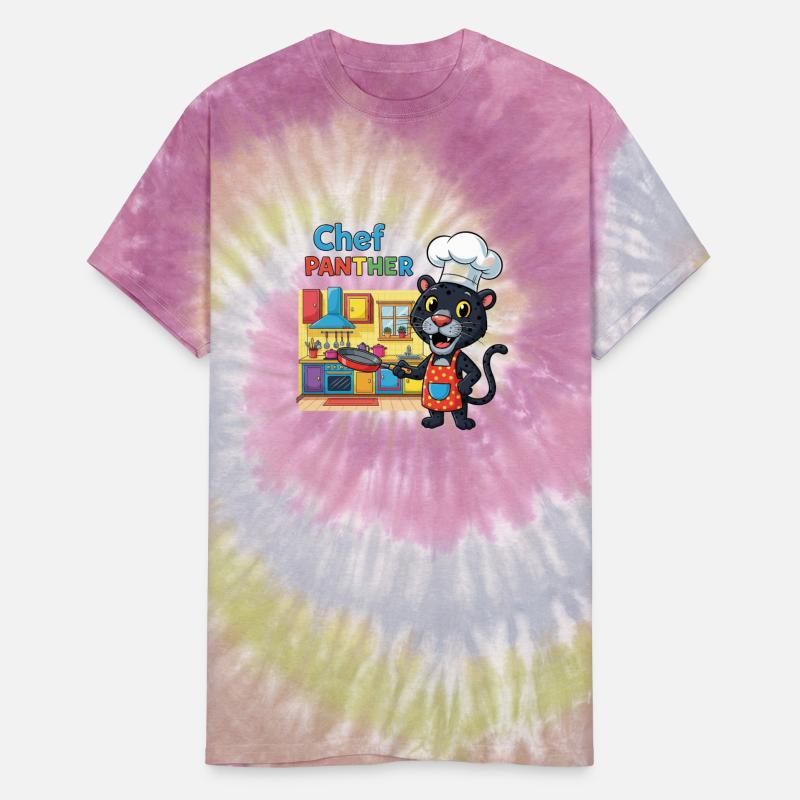 Chef PANter – Culinary Predator