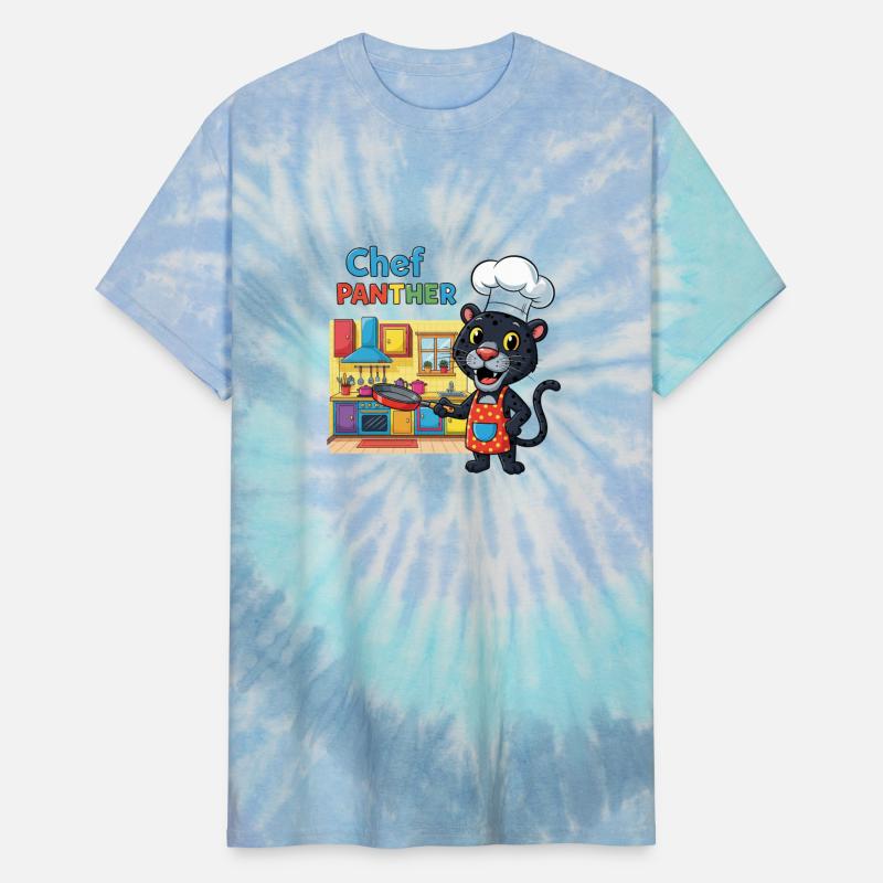 Chef PANter – Culinary Predator