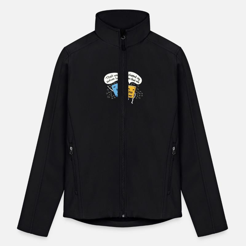 Chemistry joke sodium and neon