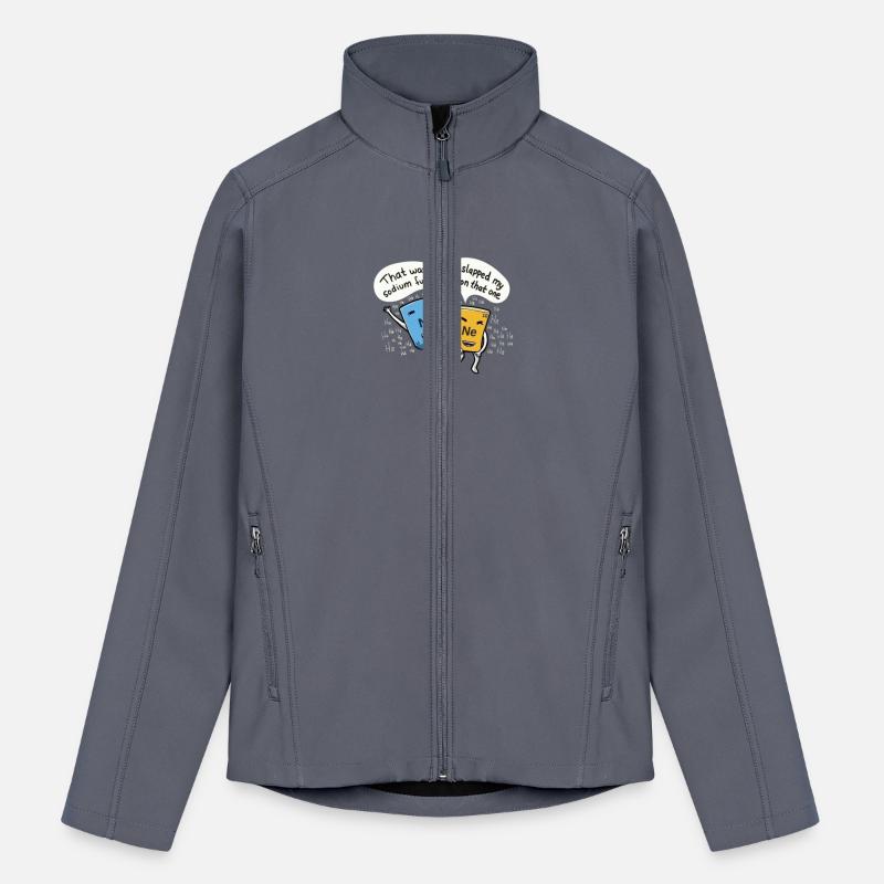 Chemistry joke sodium and neon