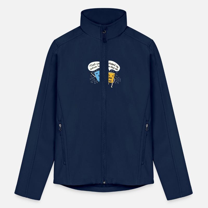 Chemistry joke sodium and neon