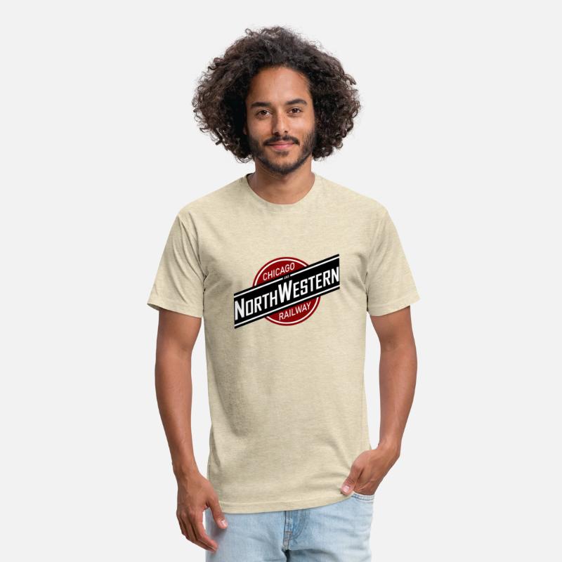 Chicago & NorthWestern Railway Design