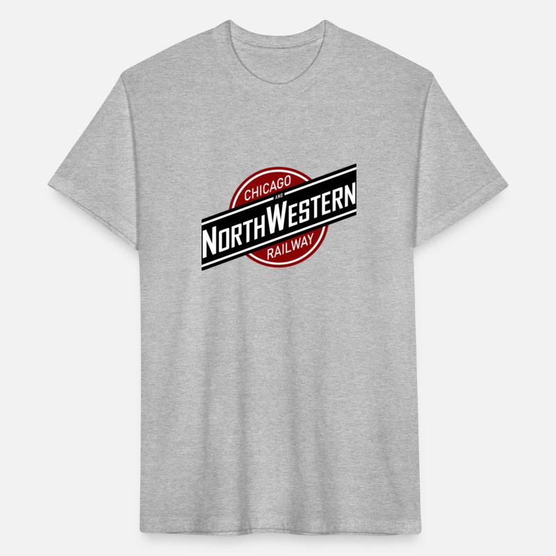Chicago & NorthWestern Railway Design