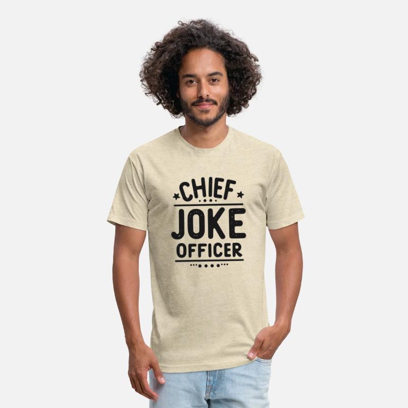 Chief Joke Officer