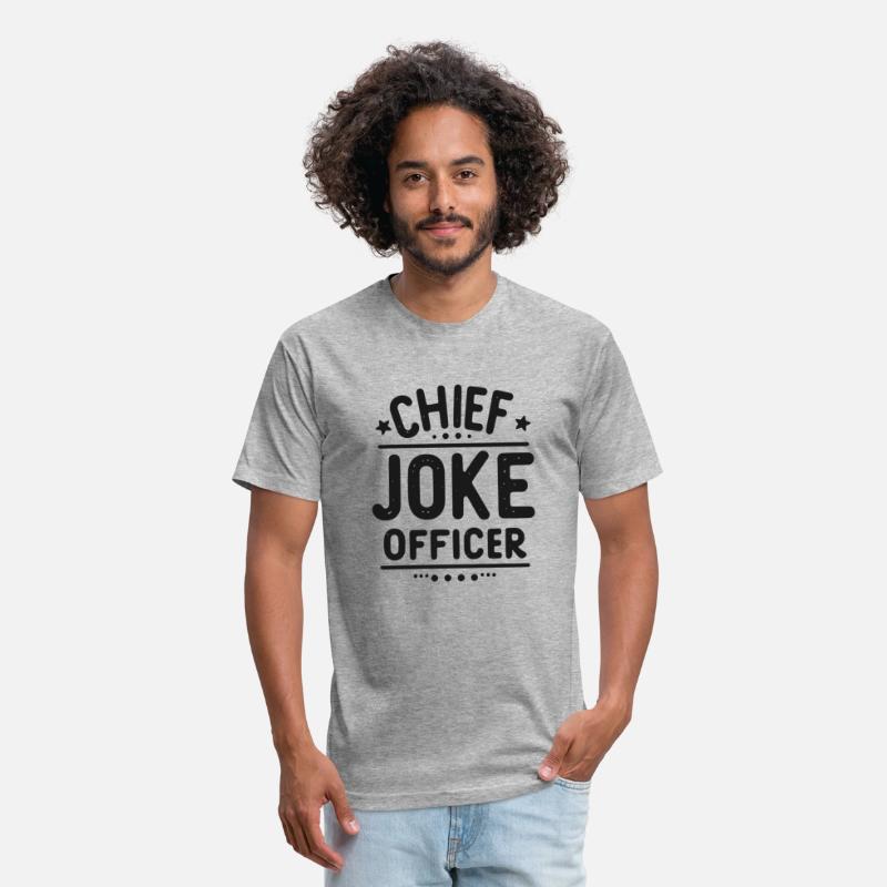 Chief Joke Officer