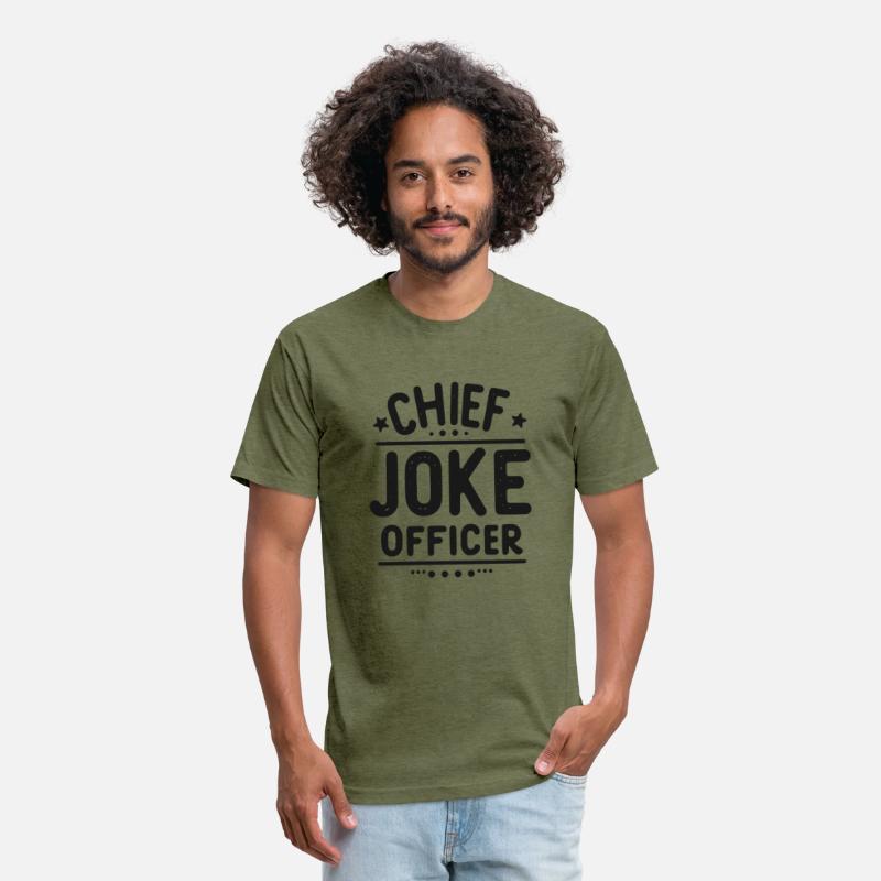 Chief Joke Officer