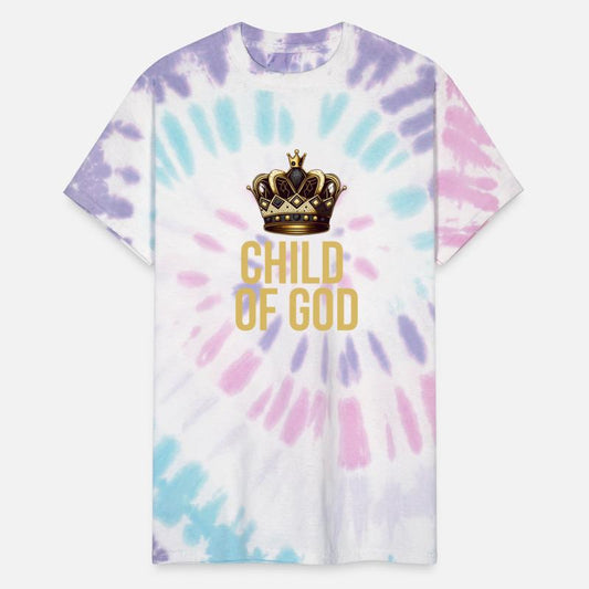 Child of God, Christian, Crown