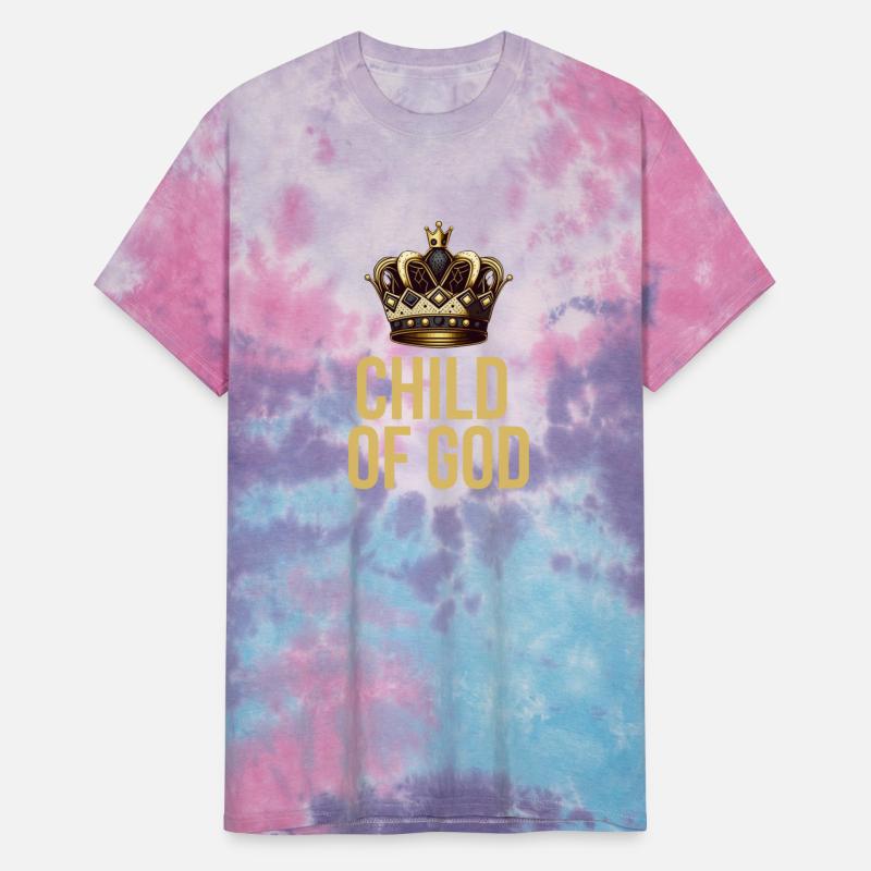 Child of God, Christian, Crown