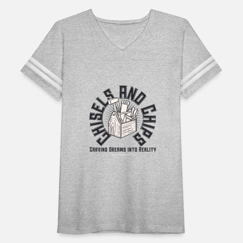 Chisels And Chips Carving Dreams Into Reality