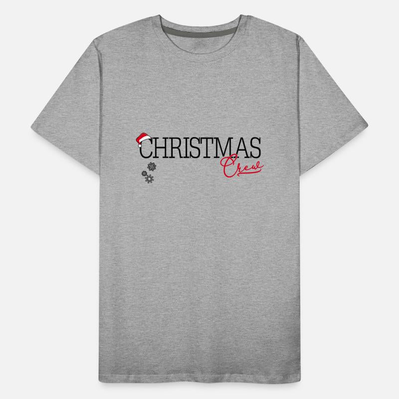 Christmas Crew Santa family mom dad Baby gift