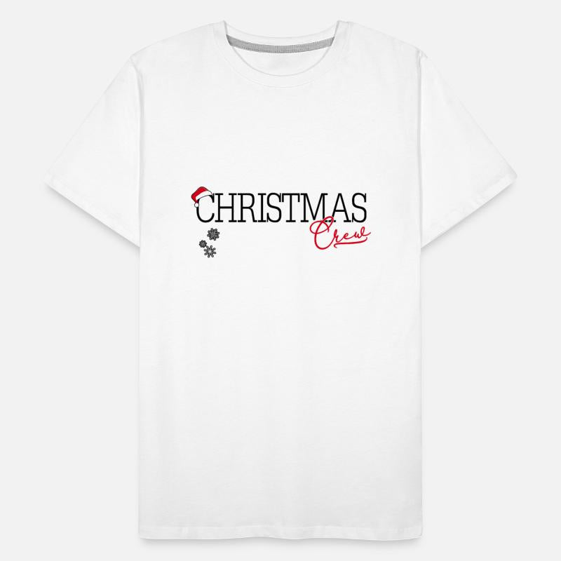 Christmas Crew Santa family mom dad Baby gift