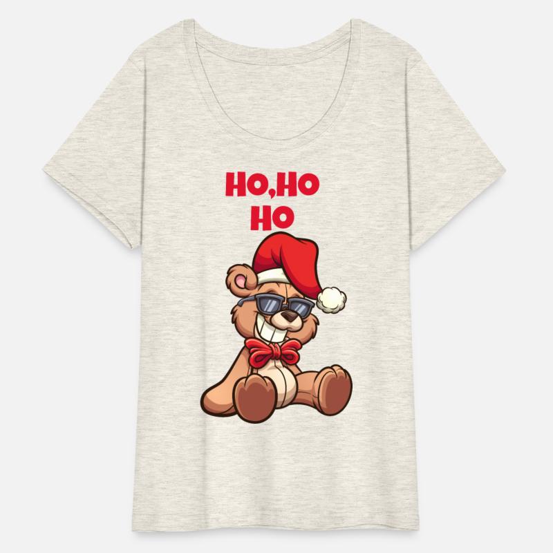 Christmas Teddy Bear