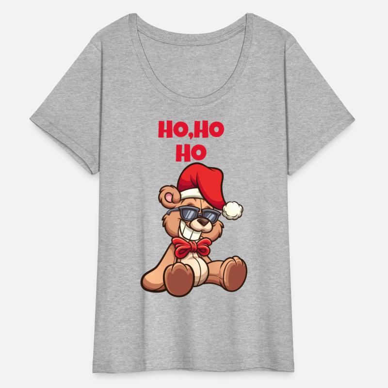 Christmas Teddy Bear