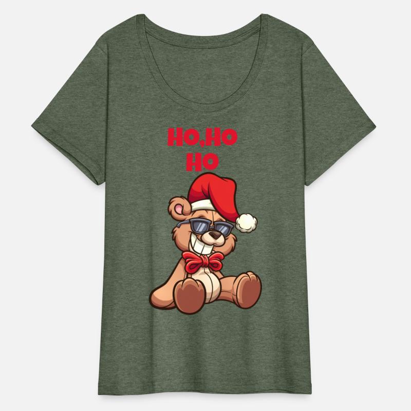 Christmas Teddy Bear