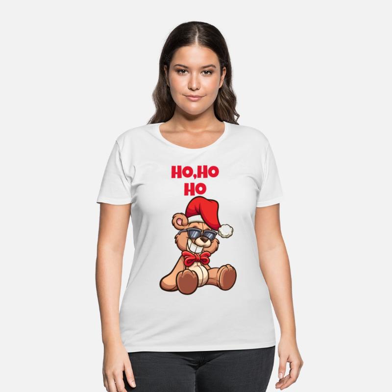 Christmas Teddy Bear