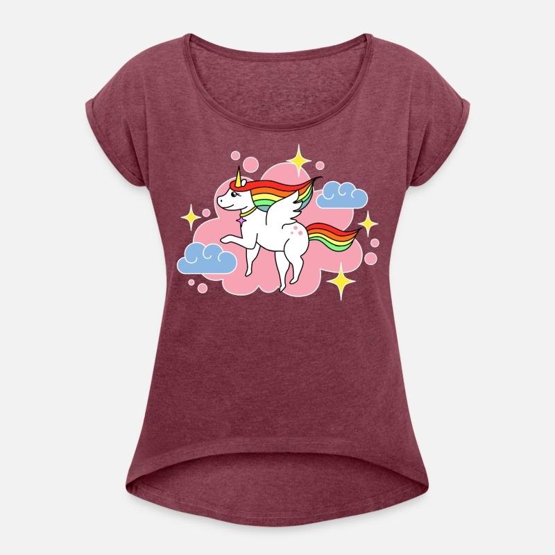 Christmas Unicorn. Merry Christmas. Happy New Year