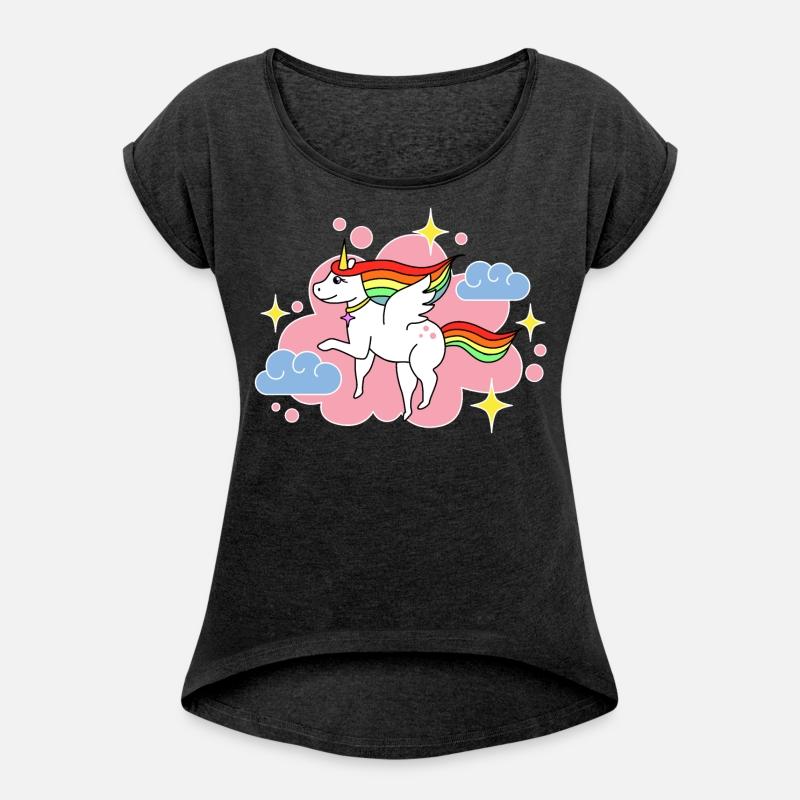 Christmas Unicorn. Merry Christmas. Happy New Year