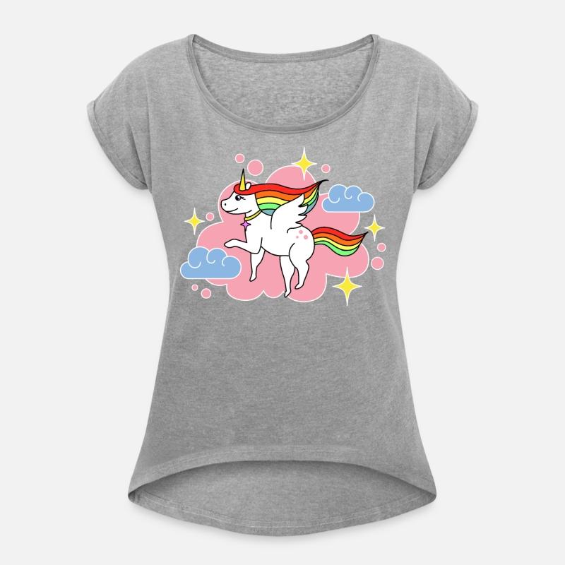 Christmas Unicorn. Merry Christmas. Happy New Year