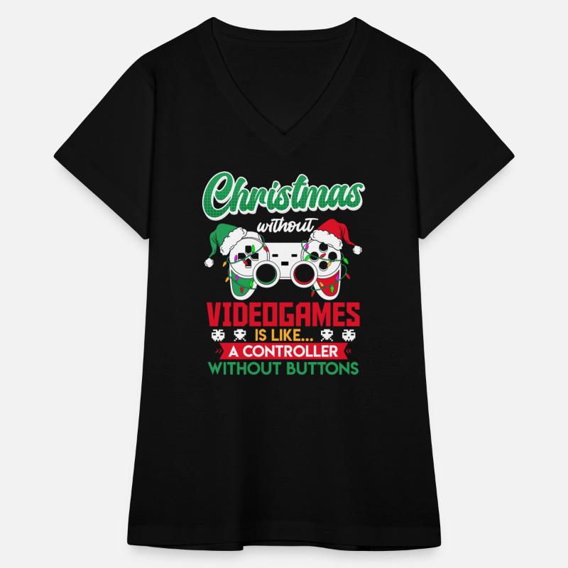 Christmas without Video Games Gaming Video Games