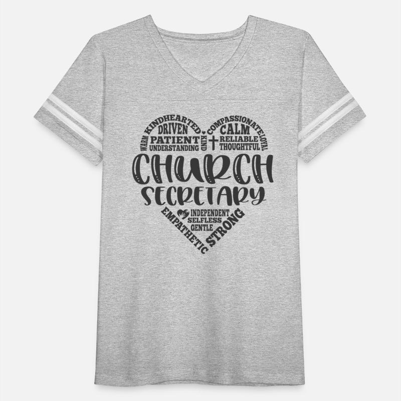 Church Secretary, church receptionist