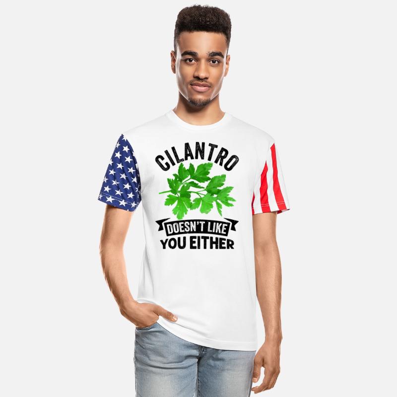 Cilantro Hater Anti-Cilantro