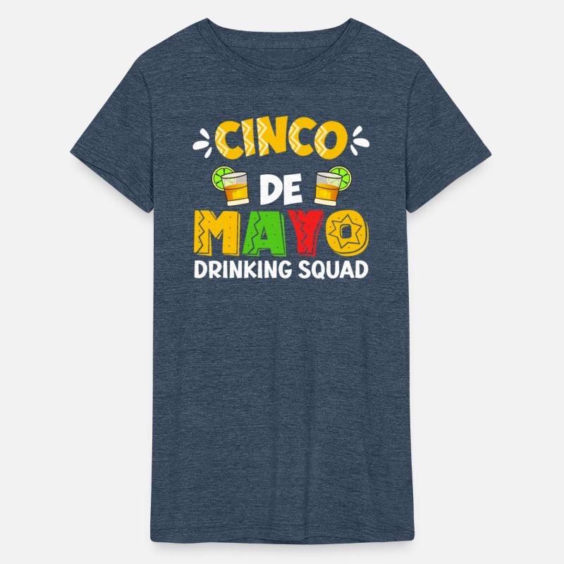 Cinco de Mayo Mexican drinking party Fan