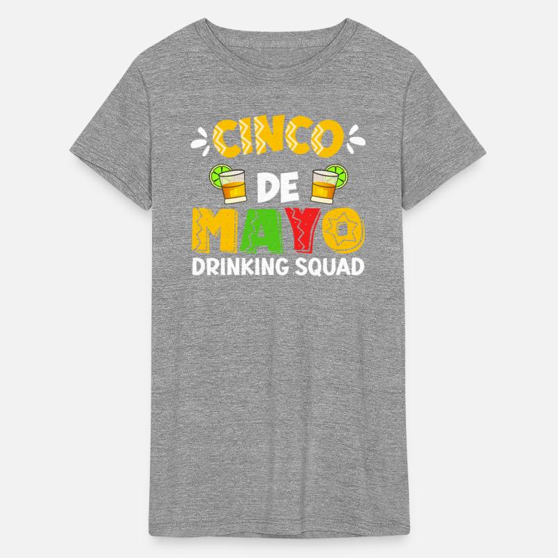 Cinco de Mayo Mexican drinking party Fan